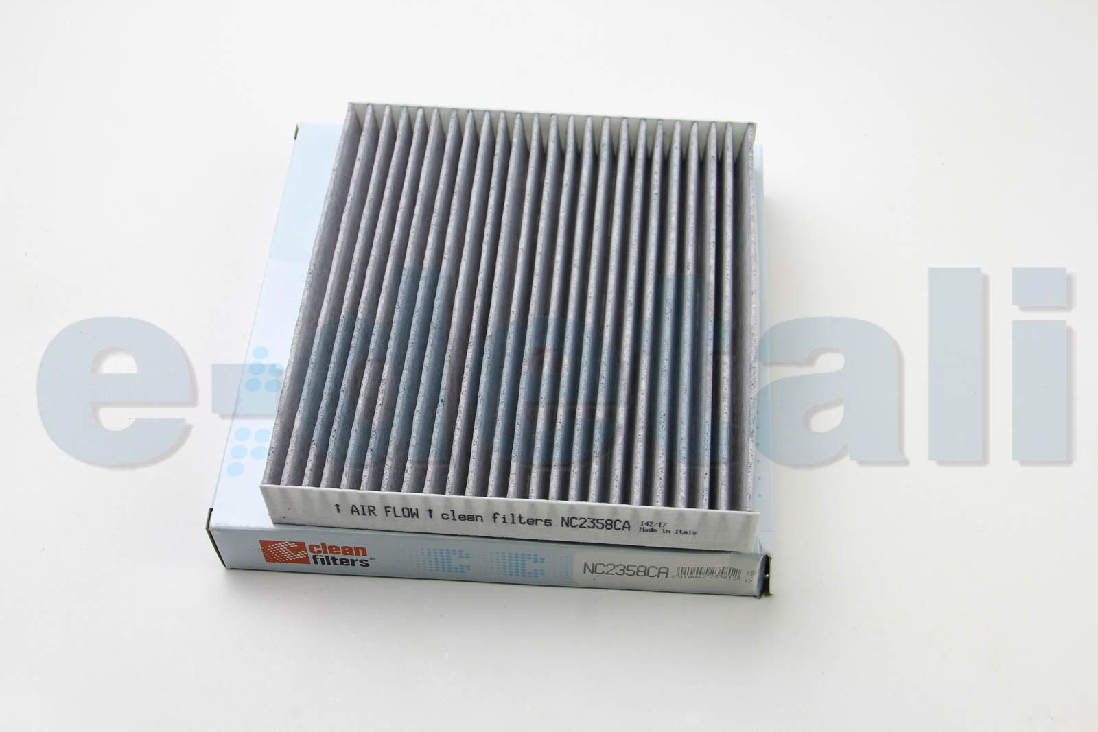 NC2358CA CLEAN FILTERS Фильтр, воздух во внутренном пространстве